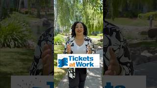 Tickets at Work  Member Benefits [upl. by Anagrom]