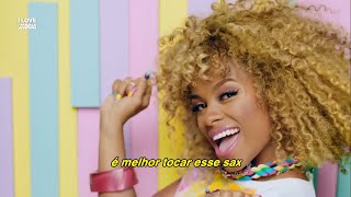 Fleur East  Sax Tradução Clipe Oficial Legendado [upl. by Curtis176]