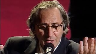 Franco Battiato  quotLive a Segestaquot  2004 [upl. by Ecirtemed]