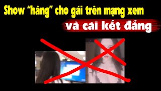 NGUY HIỂM Lừa đảo Gái xinh gửi ảnh nóng và cái kết cay đắng [upl. by Reivaxe865]