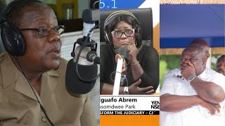 Samuel Atta Mills Shocks Koku Ayindoho In A One On One Interview Listen To Wisdom [upl. by Alsworth306]