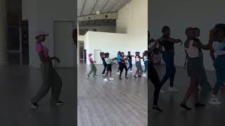 Dance rehearsal Miss Africa Of North Cyprus [upl. by Idnyc]