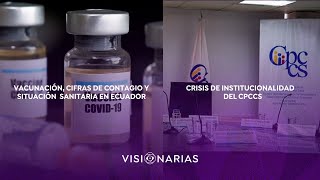 ¡Bienvenidos a VisaVis estamos en vivo 🟣 desde la mirada profunda del PeriodismoReflexivo [upl. by Lebisor]