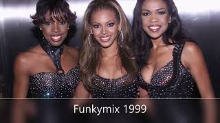 Destinys Child  Jumpin Jumpin  Funkymix  HQ audio [upl. by Aicelf]