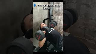 Para que quiero estar fuerte fitnessmotivation gymworkout fit gymshorts gym [upl. by Elysia]