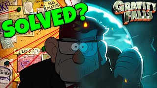 Can I SOLVE Gravity Falls BEFORE The Big Reveal [upl. by Millburn]