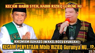 WAKIL ROIS SYURIA TEGUR HABIB SYEH amp HABIB RIZIEQ  UNTUK MUHIBBIN [upl. by Carnes]