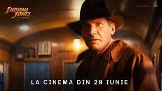 Indiana Jones și cadranul destinului Indiana Jones and the Dial of Destiny  Spot 30  TOS  2023 [upl. by Conger]