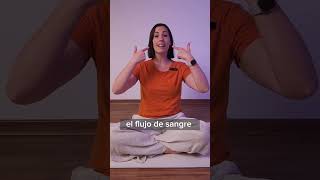 Posturas invertidas y Tiroides lorediazyoga amor bienestaryyoga [upl. by Ehlke445]