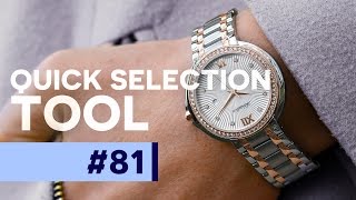 Quick Selection Tool  Photoshop CC [upl. by Amador947]