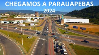 De Marabá a Parauapebas que estão entre as mais populosas e ricas do estado do Pará [upl. by Ettenoj956]