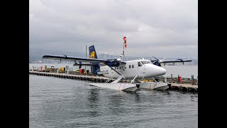 Scenic Flight with De Havilland Turbine Twin Otter DHC31 [upl. by Gilroy151]