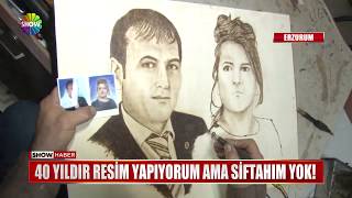 40 yılda 1 resim satamadı isyan etti [upl. by Abisha]