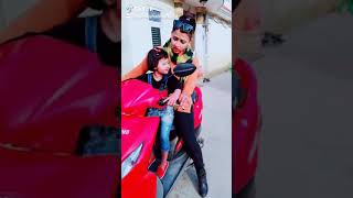 Suraksha Bhattarai and Avelina khadka viral tiktok [upl. by Pillihp730]