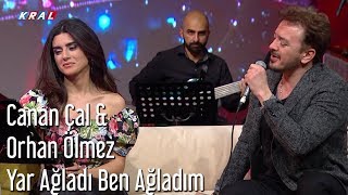 Orhan Ölmez ft Canan Çal  Yar Ağladı Ben Ağladım  Mehmetin Gezegeni [upl. by Reggy143]