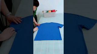 Clothes Folding Storing and Organizing Tips shorts stylishtips foldingclothes [upl. by Poole541]