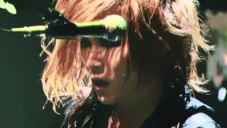 the GazettE  Yoin kanji romaji eng sub [upl. by Araccat]