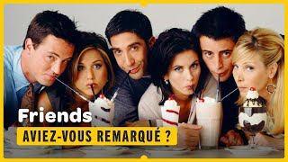 8 Trucs à Savoir sur FRIENDS [upl. by Joe]