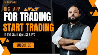 Start Trading In Indices 2024  Best Platform For Trading  Indices  all in one Vantage Trading App [upl. by Boycie93]