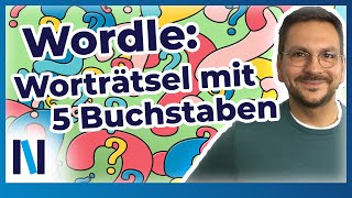 Wordle Was ist das für ein Spiel und wie funktioniert es [upl. by Nolham]