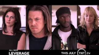 Leverage  Season 1 Official Recap [upl. by Dahlia]