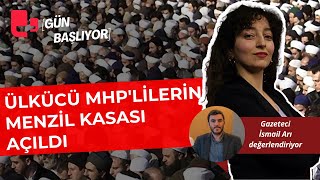 Ülkücü MHPlilerin Menzil kasası açıldı  Gün Başlıyor [upl. by Wixted]