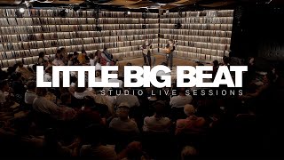 DUO ODELIA AT LIECHTENSTEIN GUITAR DAYS  FULL STUDIO LIVE SESSION  LITTLE BIG BEAT STUDIOS [upl. by Yevreh173]