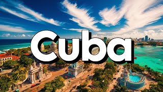 Cuba  Best Things To Do amp Visit  Travel Guide [upl. by Auberbach]