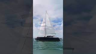 Top 6 Aluminium Sailing Catamarans yachts [upl. by Laktasic]