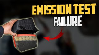 5 Reasons Your Car Failed The Emissions Test How to Fix Emission Test Failure [upl. by Lilllie751]