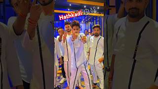 Video  Hathkadi⛓️  Raushan Rohi  Neha Goswami  Raushan Rohi New Rangdari Song💪  Jail  जेल [upl. by Navert]