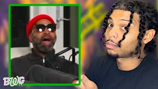 Joe Budden GOES BALLISTIC ON DRAKE for Being A WHINY LITTLE B [upl. by Moncear]