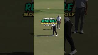 Top 15 Most Relatable Moments in Golf  Part 2 [upl. by Noicpesnoc]