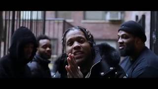 Lil Durk  I Know Official Video [upl. by Lleirbag]