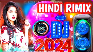 New Hindi Dj Mix Songs  Best Hindi Old Dj Remix  Bollywood Nonstop Dj Song  2024 Dj Song 2024 [upl. by Finnegan]