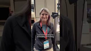 What Attendees are Looking for at ​⁠IMTSTV smartmfg manufacturing imts2024 [upl. by Janette404]