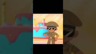 How To Draw Little Singham  Little Singham shorts drawing art littlesingham [upl. by Einomrah]