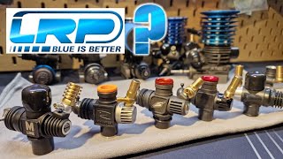 Which Carb Will Fit Your LRP Nitro Engine [upl. by Nhtanhoj731]