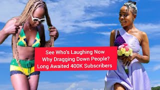 Shocking News As Dee Mwango Attcks and Comes For Miss Trudy after Hitting 400K Subscribers [upl. by Thibault711]