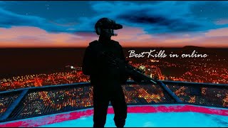 GTA V  Ivan B  Montage [upl. by Ahteral260]