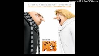 Pharrell Williams  Theres Something Special Despicable Me 3 Original Motion Picture Soundtrack [upl. by Belen605]