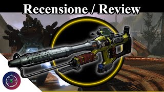 Fattore Lorentz come ottenere amp recensione ITA  Destiny 2 [upl. by Anayad]