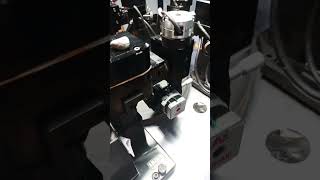 Auto polish diamond cuting machine [upl. by Tada]