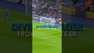 The best diving header from every year  part 1 [upl. by Einnek]