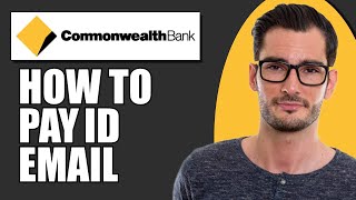 How To Use PayID Commbank with Email [upl. by Anitsrihc792]