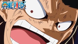 Luffy Defeats Doflamingo  One Piece [upl. by Nealah]