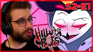 Reaction  Helluva Boss Saison 2 Episode 1 VOSTFR [upl. by Ravi910]