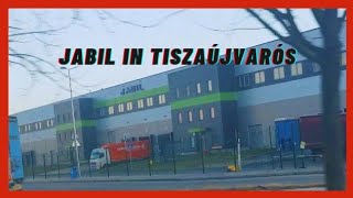 Jabil in Tiszaújvarós [upl. by Teri]