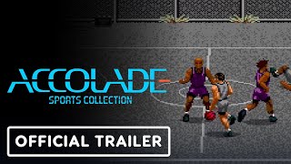 Accolade Sports Collection  Official Reveal Trailer [upl. by Dara]