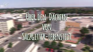 Über den Dächern von SalzgitterLebenstedt [upl. by Madelle]